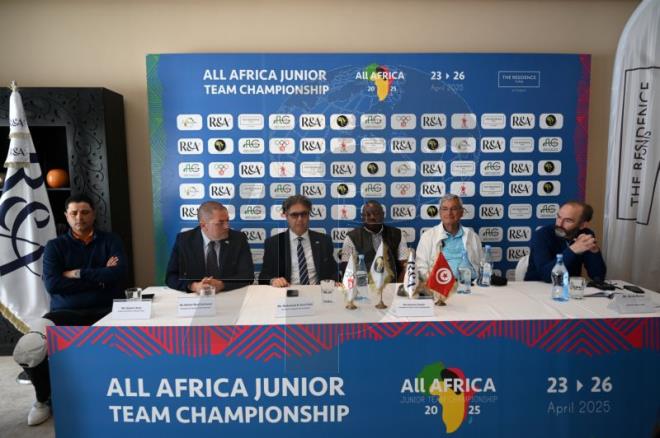 All Africa Junior Golf Teams Championship