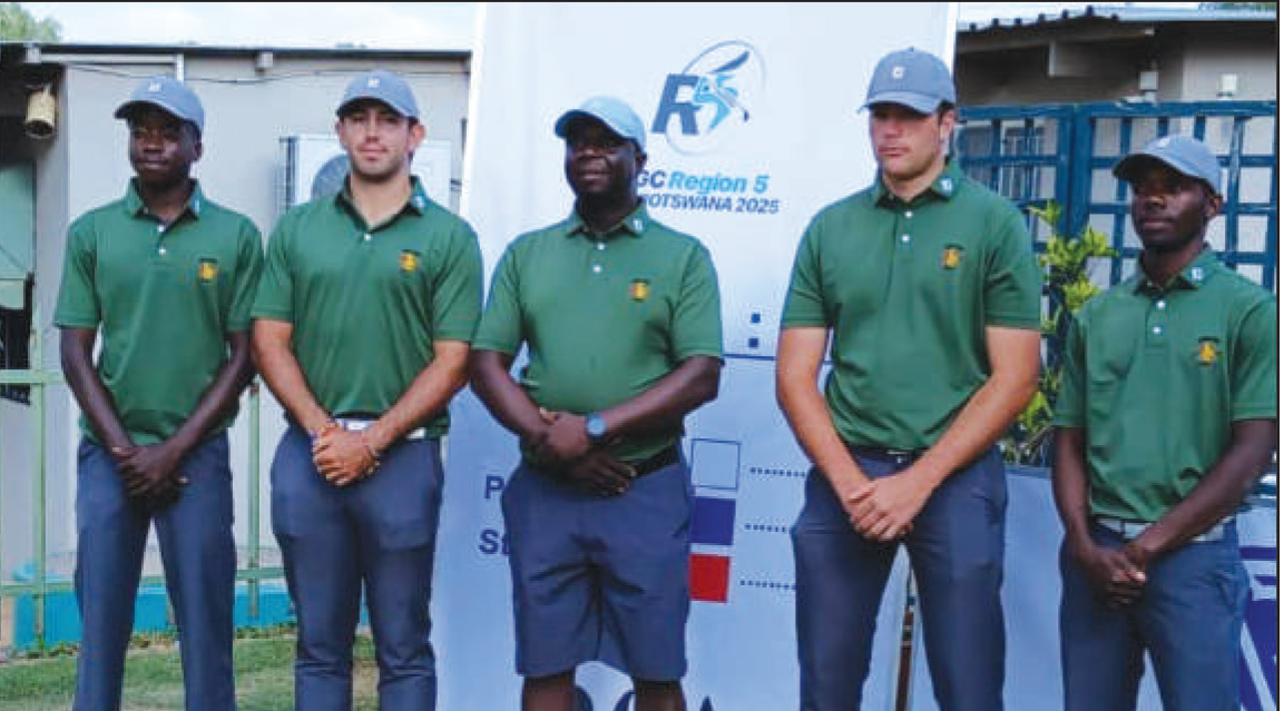 The AGC Region 5 Championship