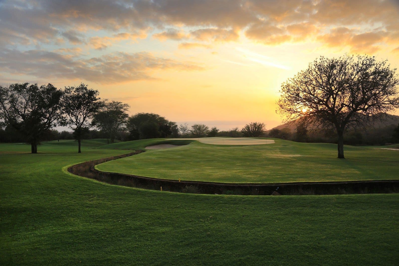 Leopard Creek Country Club
