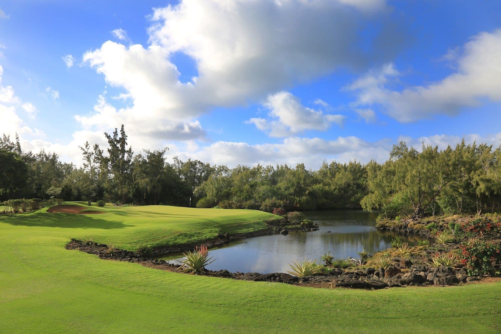 Ile aux Cerfs Golf Club