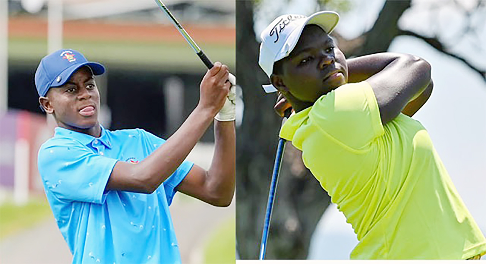 Zimbabwe takes double gold at ANOCA African Youth Games